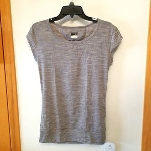 Icebreaker Cap Sleeve Tee